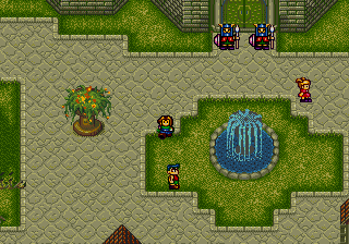 Скриншот игры Beggar Prince
